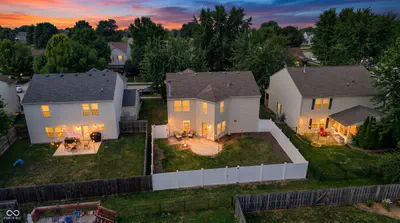 10179 Holly Berry Circle, Fishers - 44