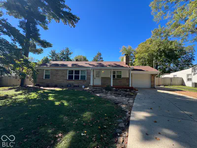 1358 Ridgeview Drive, Indianapolis - 3
