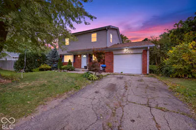 9106 Broken Arrow Road, Indianapolis