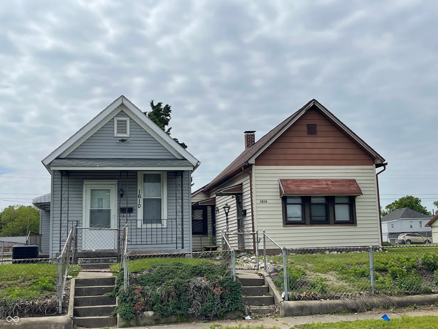 1614 4th Street, Terre Haute