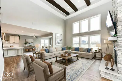 10627 Oak Bend Boulevard, Indianapolis - 3