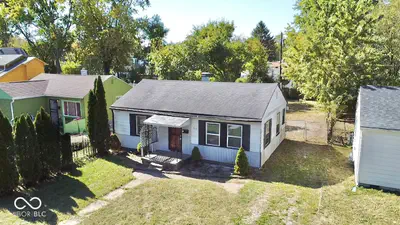 4606 Hartman Drive, Indianapolis - 4