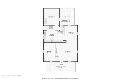 312 S Academy Avenue, Spiceland - 55