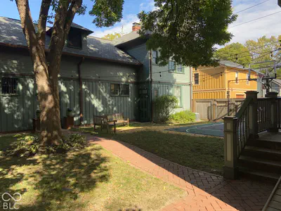 612 E 13th Street #Carriage Home, Indianapolis - 12