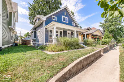 931 Raymond Street, Indianapolis