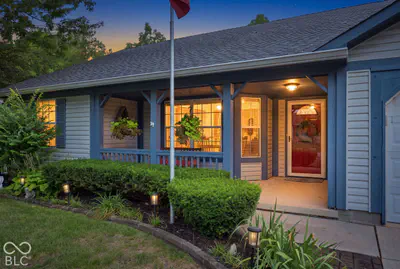 6935 Cross Key Drive, Indianapolis - 3