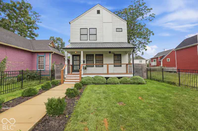 1818 Ruckle Street, Indianapolis