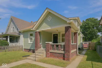 1209 Parker Avenue, Indianapolis - 5