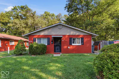 2026 Clay Street, Indianapolis