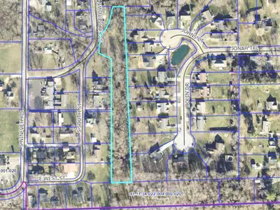 7843 Georgetown Road, Nineveh