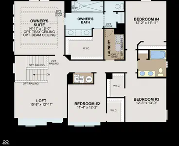 4953 Henna Lane, Brownsburg - 22