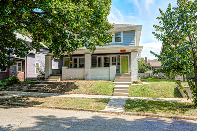 3907 Ruckle Street, Indianapolis - 2