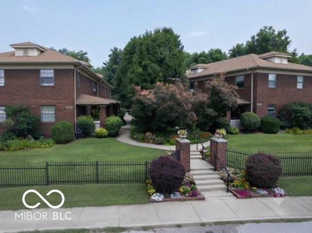 520 Sutherland Avenue, Indianapolis