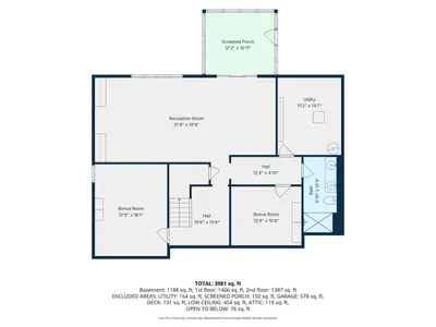 11821 Sand Dollar Court, Indianapolis - 55