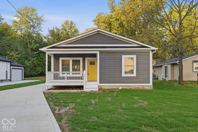 1624 Beulah Avenue, Indianapolis
