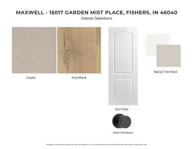 15017 Garden Mist Place, Fishers - 8