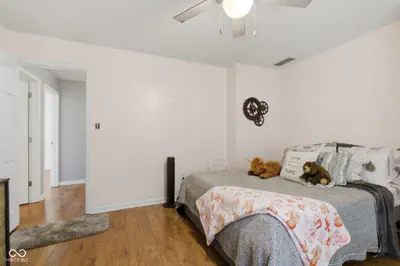 7172 W Anton Way, New Palestine - 45
