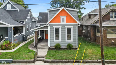 25 Minnesota Street, Indianapolis - 3