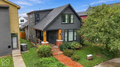 741 Parkway Avenue, Indianapolis - 4