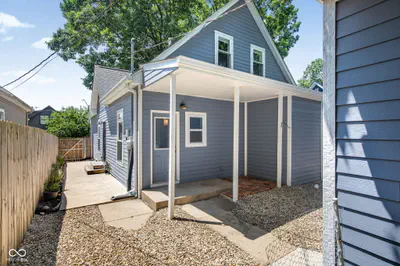 740 Parkway Avenue, Indianapolis - 45