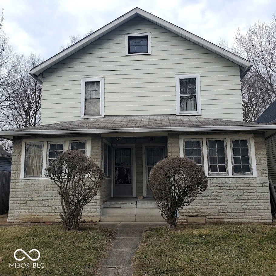 1316-14 Congress Avenue, Indianapolis
