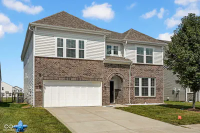 2346 Creek Bank Drive, Columbus - 2