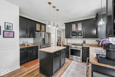 1411 Keensburg Court, Indianapolis - 11