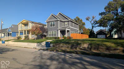 1715 Montcalm Street, Indianapolis - 2