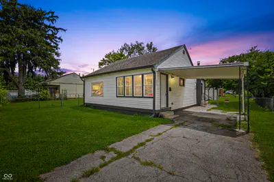 2501 Reformers Avenue, Indianapolis