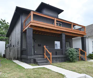 1521 East Street, Indianapolis