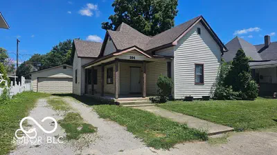 204 Sherman Street, Windfall
