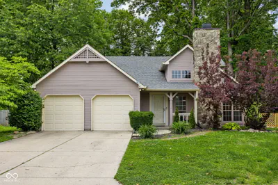 7542 Higdon Court, Indianapolis