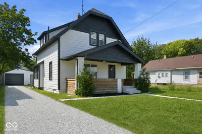 1330 Kealing Avenue, Indianapolis