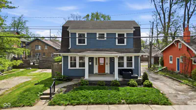 821 36th Street, Indianapolis - 36