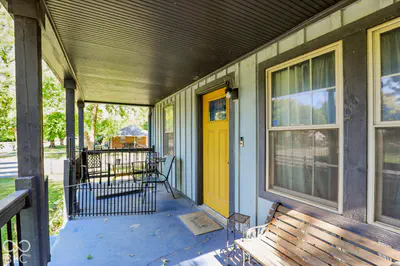 1731 N Bosart Avenue, Indianapolis - 3