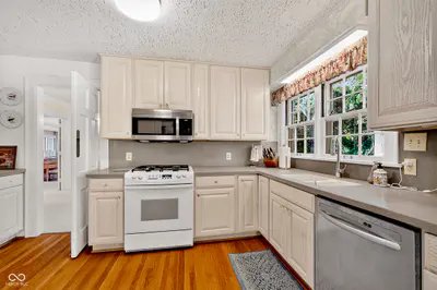 1501 80th Street, Indianapolis - 17