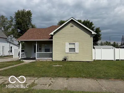 218 Mechanic Street, Shelbyville