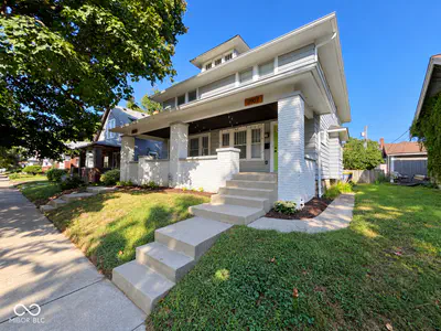 3907 Ruckle Street, Indianapolis