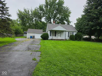 2218 Gilbert Avenue, Indianapolis
