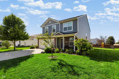 7849 Ithaca Way, Indianapolis - 48