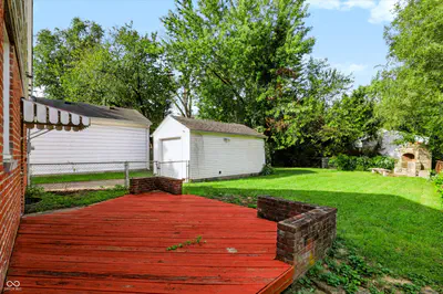 6118 Norwaldo Avenue, Indianapolis - 43