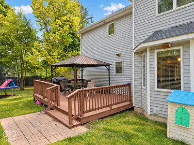 13309 Della Furba Court, Fort Wayne - 47