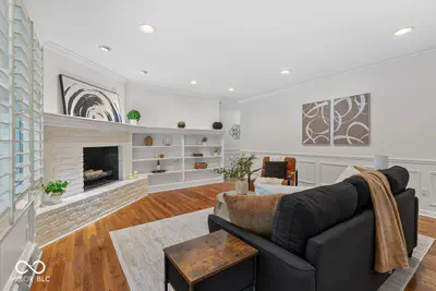 7856 Creekview Circle, Indianapolis - 7