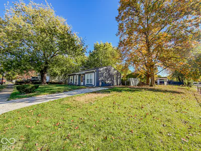 5943 Getz Lane, Indianapolis - 5