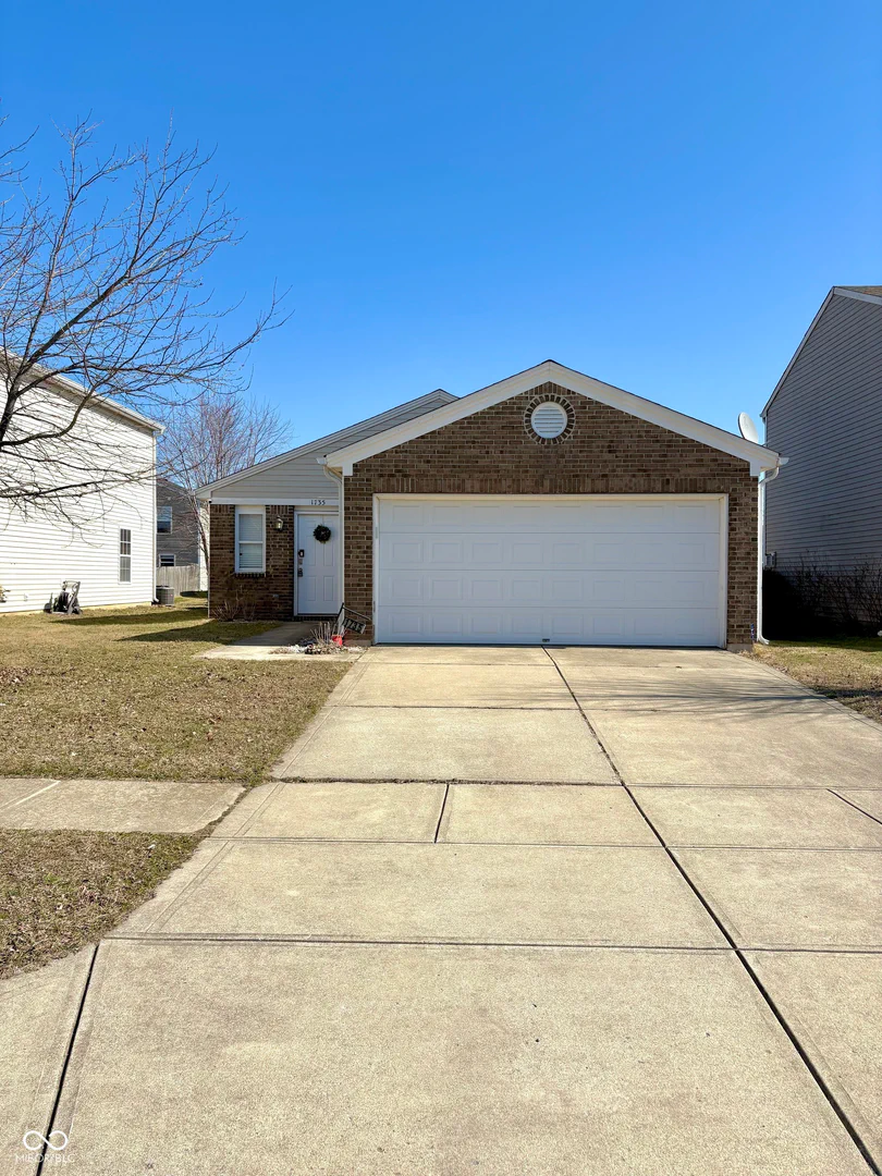 1735 Elijah Blue Drive, Greenwood