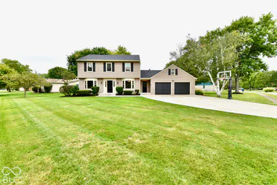 7747 White Dove Drive, Indianapolis - 1