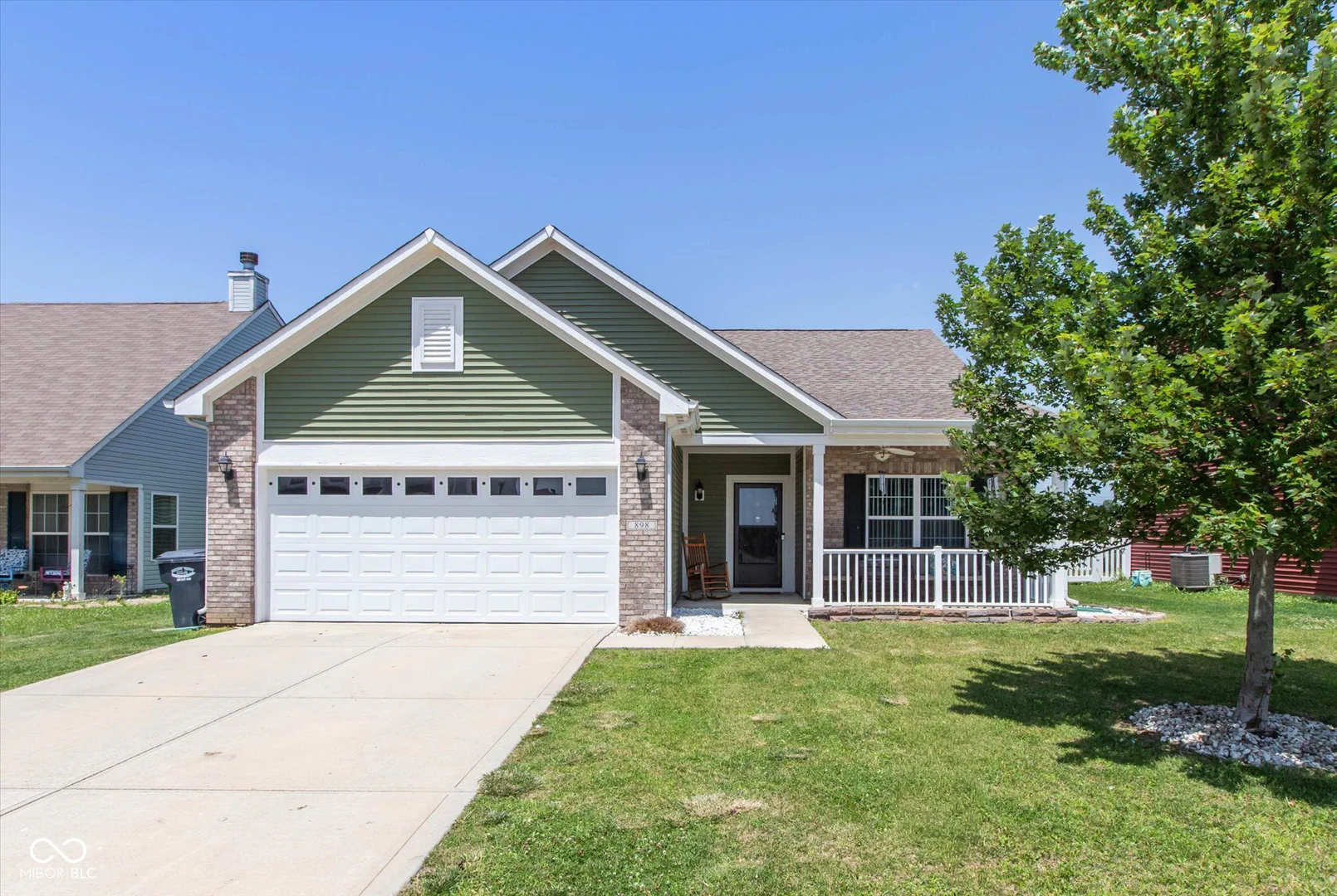 898 Briarstone Drive, Greenwood
