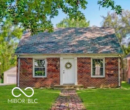 1230 Kessler Boulevard East Drive, Indianapolis