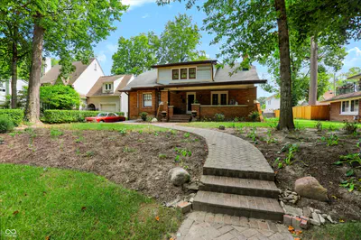 4721 Capitol Avenue, Indianapolis - 4