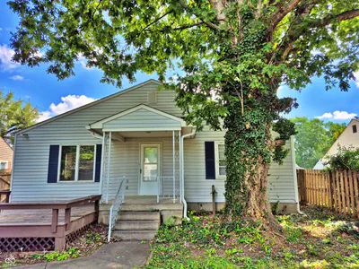 1126 Allison Avenue, Indianapolis - 32